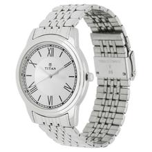 Titan Karishma White Dial Analog Watch For Women - (2467SM01)