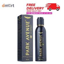 Park Avenue 4X Impact Regal Perfume Spray For Men - 150 GM