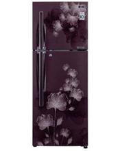 LG Refrigerator Double Door 310 Ltr, GL-S322RPCL