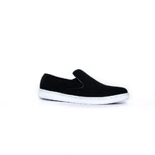 Caliber Men Casual Slip-On Shoes – Black