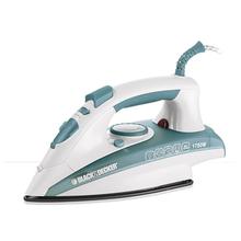 Black & Decker Steam Iron (1750W)