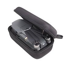 Black Carrying Case For Foldable DJI Mavic Pro Drone (NOT DRONE)