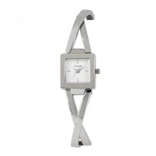 Titan Work Wear Analog White Dial Women's Watch 9852SM01