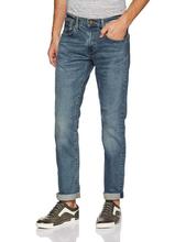 Levis Blue Slim Fit Jeans For Men (59481-0001)