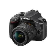 Nikon D3400 DSLR Camera Body with with AF-P 18-55mm VR Kit Lens Combo