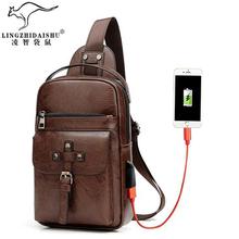 Kangaroo Men’s Stylish Sling Bag