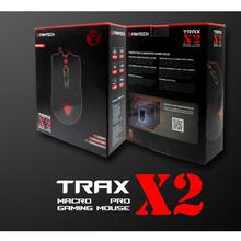 Fantech TRAX X2 Macro Pro Gaming Mouse