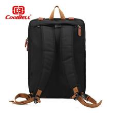 Coolbell Laptop Business Side Bag File Bag