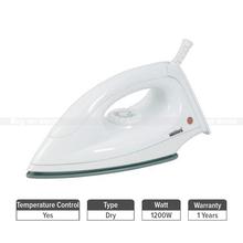 Sanford SF23DI 1200W Dry Iron - (White)