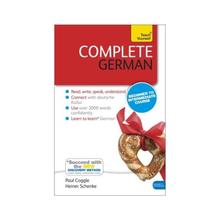 German Language - Complete German : Beginner To Intermediate Course