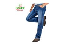 Virjeans Bootcut Jeans Pant Light Blue-(VJC 650)