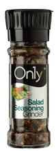 ON1Y Salad Seasoning Grinder - 45g (Buy 1 Get 1 Free)