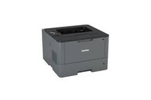 Brother Business Laser Printer Wireless Networking and Duplex Printer(HL-L5200DW)