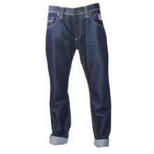 Stretchable Jeans For Men- Dark Blue