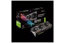 ASUS (ROG STRIX-GTX1070-O8G-GAMING)[GTX1070, 8GB DDR5, 1920 CUDA core, 8008 Mhz, DVI+HDMI+DP] Graphics Card