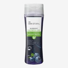 The Skin Story Blueberry Shower Gel, 200 ml