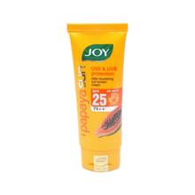 Papaya Sun UVA & UVB protection SPF 25 PA++ Sunscreen 30ml