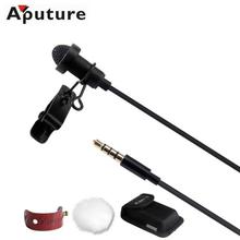 Aputure A.lav ez Broadcast Quality Omni directional  For Gopro DSLR Camera