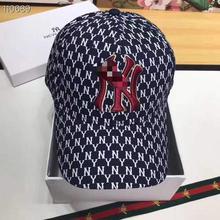 Korean version of baseball caps_full printed baseball caps