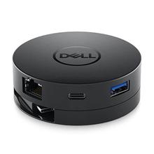 Dell USB-C Mobile Adapter DA300 [USB-C to HDMI,DP,VGA,Ethernet,USB-C,USB-A]