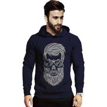 Full Sleeve Printed Men Sweatshirt