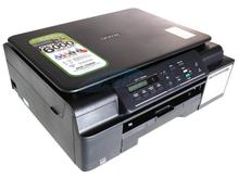 Brother DCP T500W Multifunction Inkjet Printer