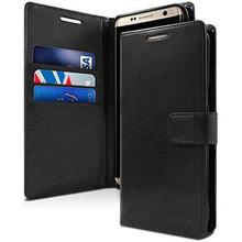 Innovator Premium Leather Flip Wallet Style Case Flip Cover Only for