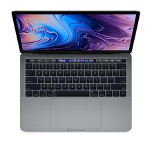 Apple Macbook Pro 13.3" Touch Bar and Touch ID 2.0GHz Quad-Core Processor 512GB Storage (Mid 2020, Space Gray)