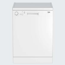 Beko DFN05211W 5 No Of Programmes Top Loading Dish Washer - (White)