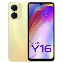 VIVO Y16 (4GB/64GB) | 6.51" HD+ Display | 5000mAh Battery | Android 12