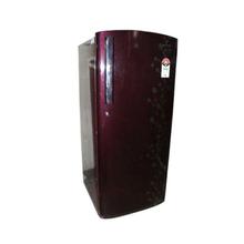 VIDEOCON VZ225 SINGLE DOOR REFRIGERATOR(Dark red)(Fridge)