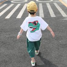 Boy suit _Boy 2020 new summer clothes children's