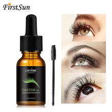 SALE-10ml Castor Oil Hair Growth Serum for Eyelash Growth