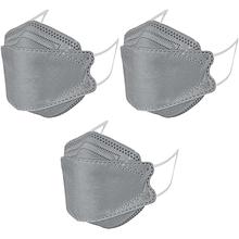 KF94 4-Layer Protection 3D Mask - 10 Pcs