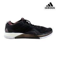 Adidas Black CrazyTrain Elite Training Shoes For Women - BA7973