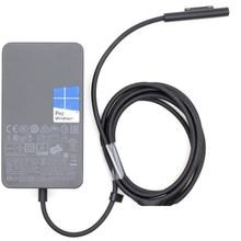 65W Portable Surface Pro Charger for Microsoft Surface Pro 3 Pro 4 Pro 5 Pro 6 Pro 7 Series; Surface Book Charger Surface Laptop Charger 3/2/1 Charger