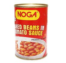 Noga Baked Beans Tomato Sauce (480gm)