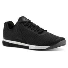 Reebok Black/Red Speed TR Flexweave Training Shoe For Men - (CN5499)