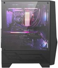 MSI MAG Series FORGE 100R, Mid-Tower Gaming PC Case