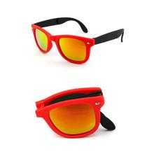 Original Box Men Goggles UV400 Sun Glasses Folded Brand