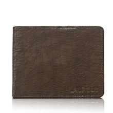 SALE-Laurels Brown Men's Wallet + Analogue Dial Men's