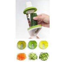 Smartcraft Hand Held Vegetable Spiral Slicer, Spiralizer, Cutter,