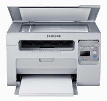 Samsung SCX-4521F Multifunction Laser Printer – White