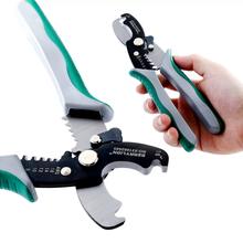 Berrylion 175mm Multifunction Cable Stripper 031002605