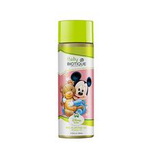 Biotique Massage Oil Almond Mickey Bottle 200ml