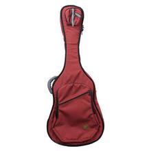 Maroon Solid Guitar Bag