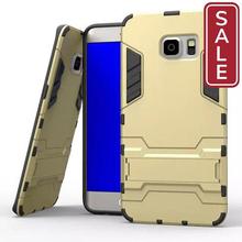 SALE- Solid Armor Shockproof Cover For Samsung Galaxy S6