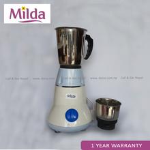 Milda - Mixer - Grinder - 2 Jar - 450 w