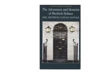 The Adventures and Memoirs of Sherlock Holmes - Sir Arthur Conan Doyle