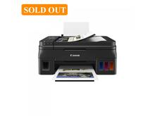 Canon Pixma G4010 Ink Tank WiFi Printer with Fax